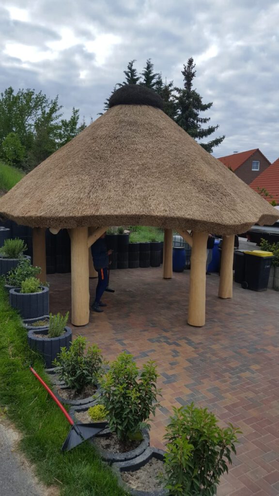 Pavillon Gartenlaube für Ihre Garten