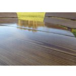 Gartenmöbel Set Rund Holz